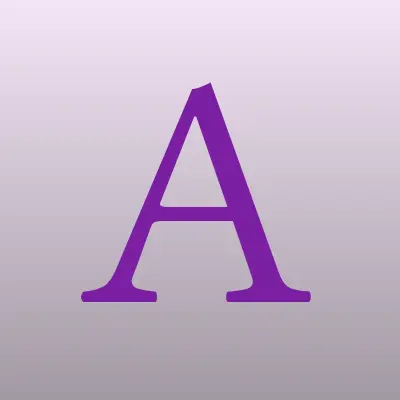 AURAPRO, лого-визитка