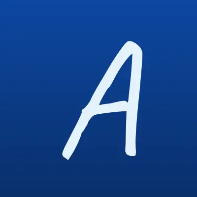 АВТОМАГ, магазин автозапчастей, лого-визитка