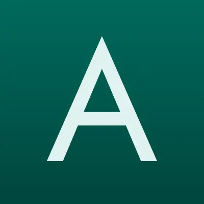Архпроект, производственно-коммерческая компания, лого-визитка