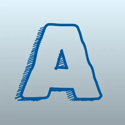 Ассенизатор 42, компания ассенизаторских услуг, лого-визитка