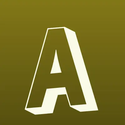 Аверс, служба заказа междугороднего легкового транспорта, лого-визитка