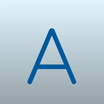 Автокомпонент, компания, лого-визитка