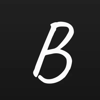 Бэби, детский клуб развития, лого-визитка