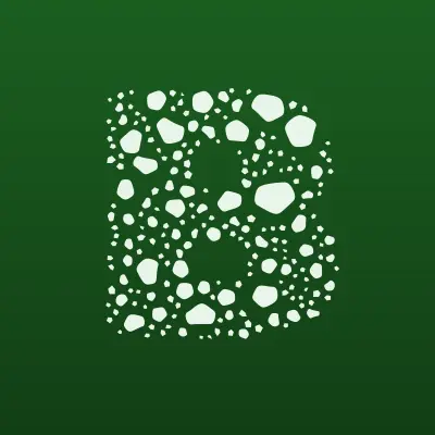 Биомагнат, компания по производству стимуляторов роста для сельского хозяйства, лого-визитка