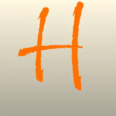 HOOKOFF, лого-визитка
