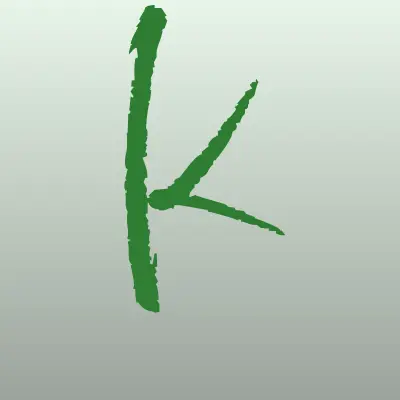 КОфис, салон-кофейня, лого-визитка