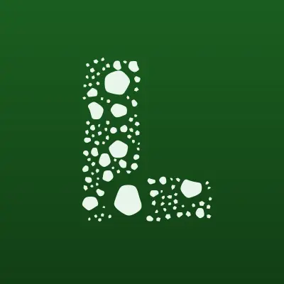 Ладная, булочная, лого-визитка