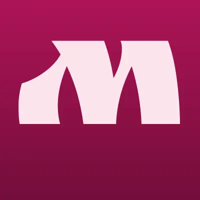 MACRO, IT-компания, лого-визитка