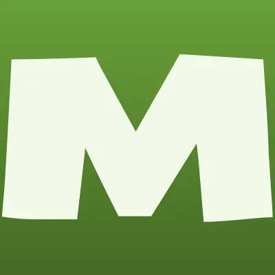 МЕГАВАТТ, электротехническая компания, лого-визитка