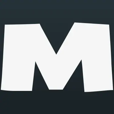 МакКафе, сеть кофеен, лого-визитка