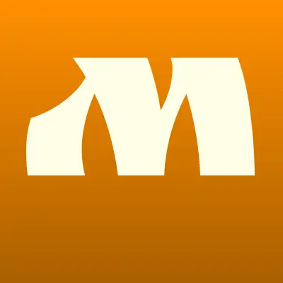 Маргаритка, парикмахерская, лого-визитка