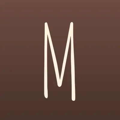 Мегаполис, торговая компания, лого-визитка