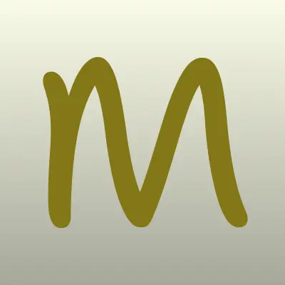 Монтана, кофейня, лого-визитка