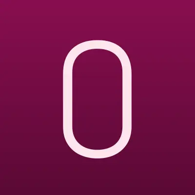 Ozon Box, сеть автоматизированных пунктов выдачи, лого-визитка