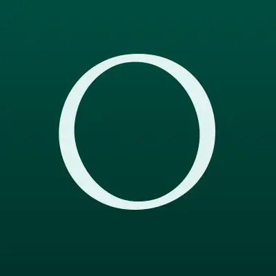Ozon Box, сеть автоматизированных пунктов выдачи, лого-визитка