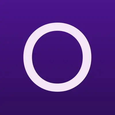 Ozon Box, сеть автоматизированных пунктов выдачи, лого-визитка