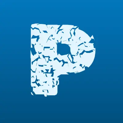 PickPoint, терминал, лого-визитка