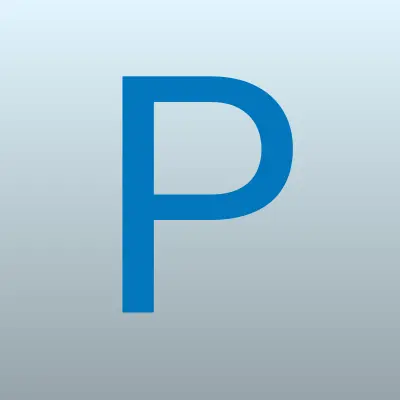 PickPoint, терминал, лого-визитка
