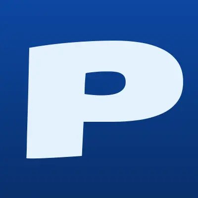 PickPoint, терминал, лого-визитка