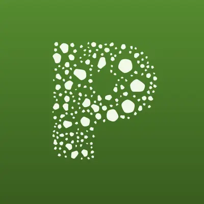 PickPoint, терминал, лого-визитка
