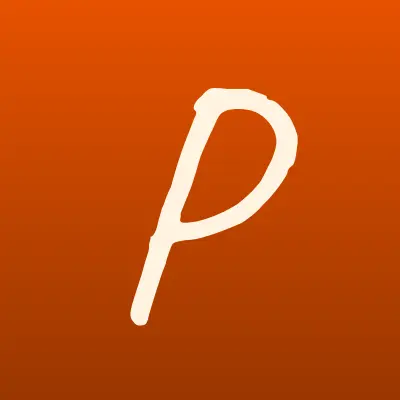 Продуктовый магазин, лого-визитка