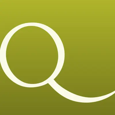 Qwbox, постамат, лого-визитка
