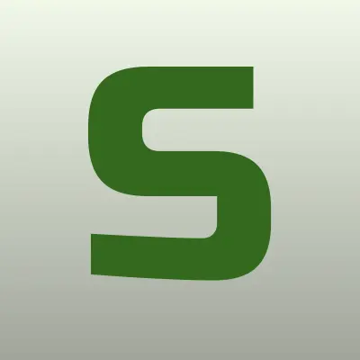 Сеть магазинов табачных изделий, лого-визитка