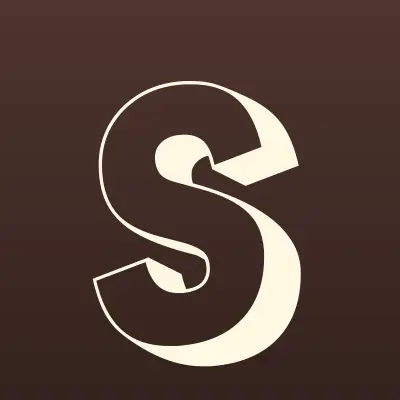 Сундучок, магазин товаров для творчества и рукоделия, лого-визитка