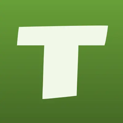 Таврия, магазин автозапчастей, лого-визитка