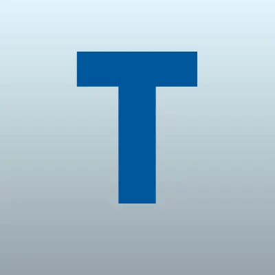 ТехПроф, компания, лого-визитка