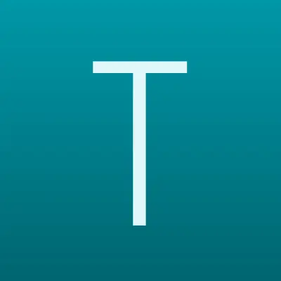Территория Правовых Сил, юридическая компания, лого-визитка