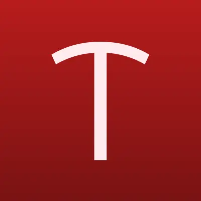 Тонировочный центр, лого-визитка