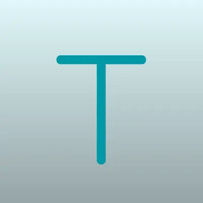 Торгово-сервисная компания, лого-визитка
