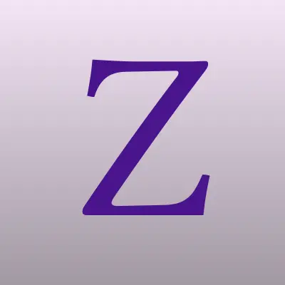 Zeitnot, компания по организации праздников, лого-визитка