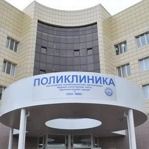 Поликлиники Кемерово