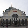 Железнодорожные вокзалы в Кемерово
