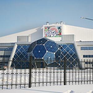 Спортивные комплексы Кемерово